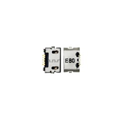 FICHA DE CARREGADOR HUAWEI P8 LITE